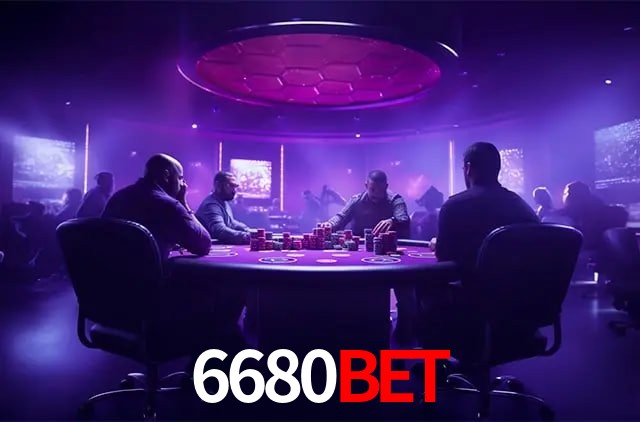 Apostas de Futebol 6680bet