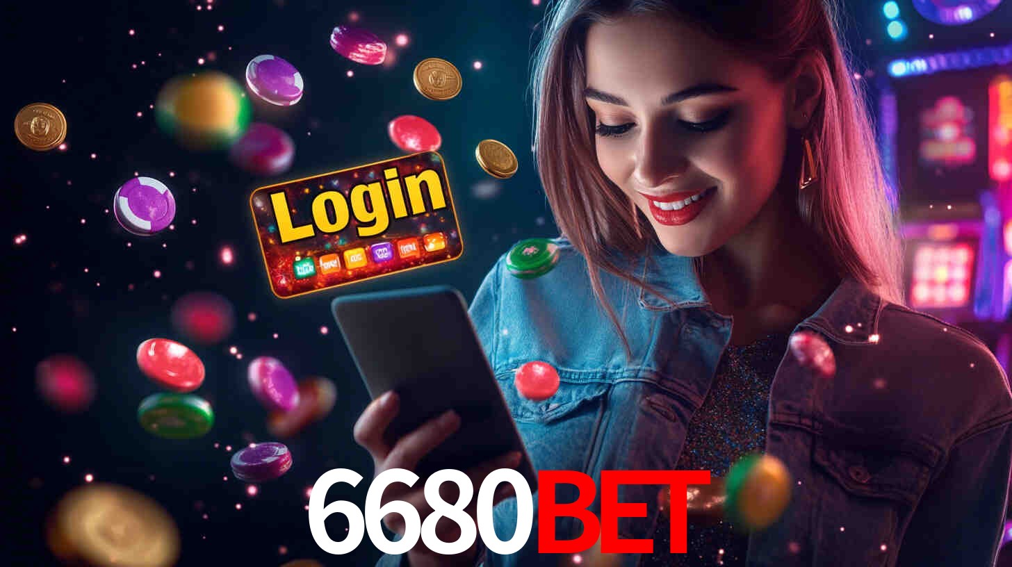 A Popularidade dos Caça-Níqueis no 6680bet