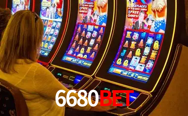 Descubra a Magia dos Jogos de Arcade no 6680bet