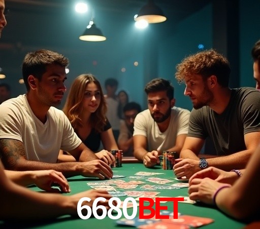 Promoção Relâmpago 6680bet