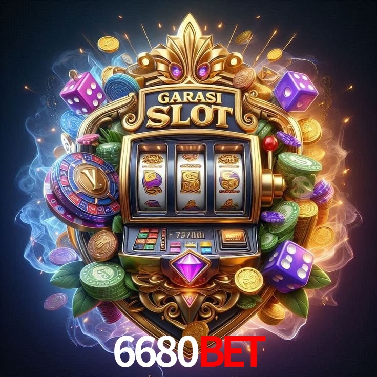 Provedores de Jogos 6680bet