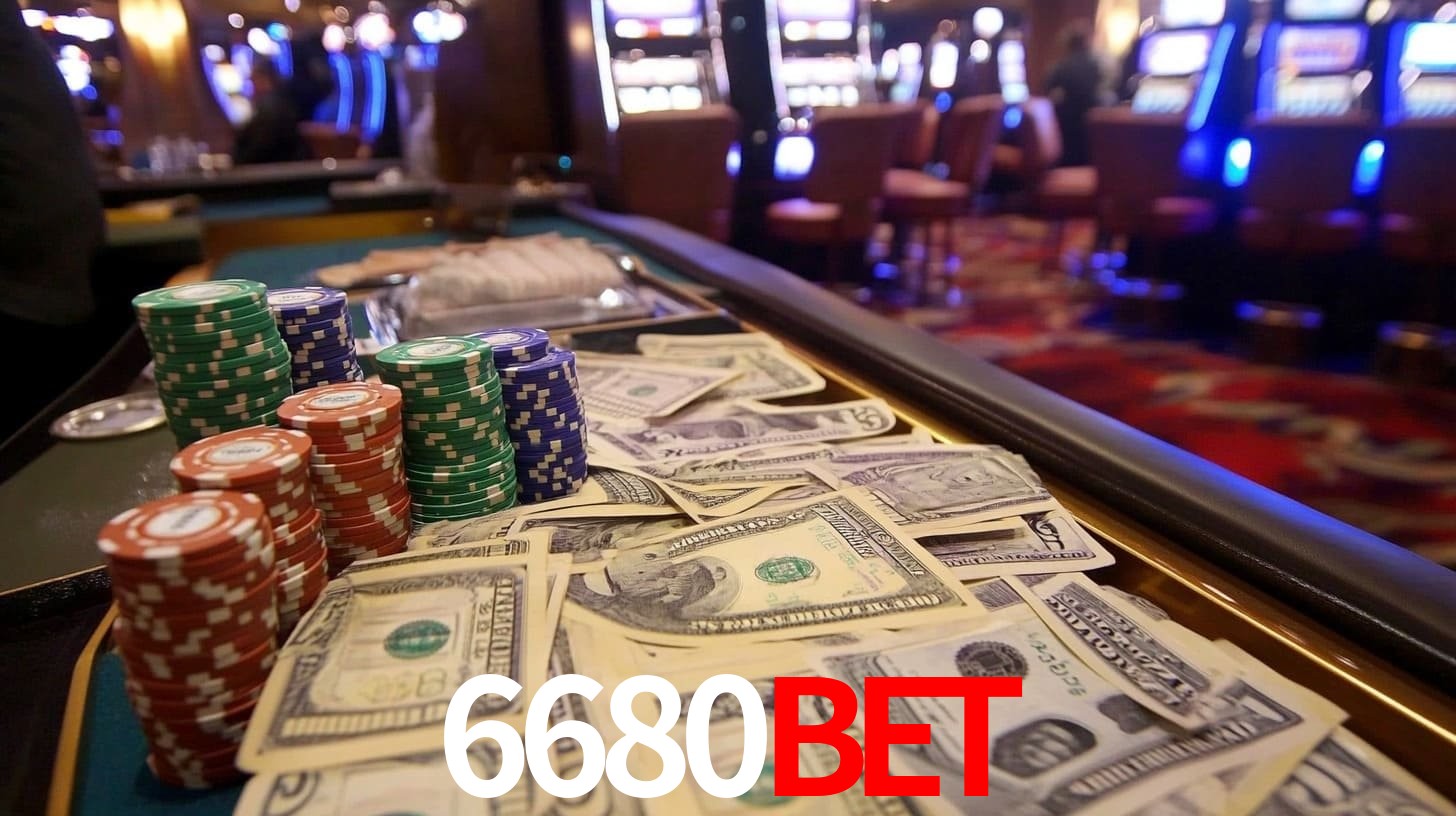 Ofertas Exclusivas 6680bet