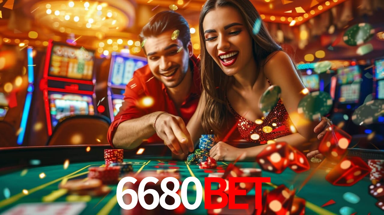 Jogos de Slot 6680bet