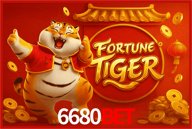 Interface do App 6680bet