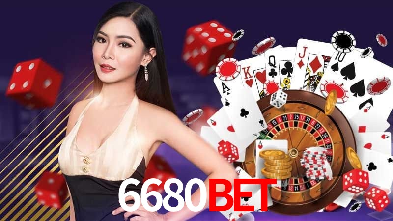 PIX Instantâneo 6680bet