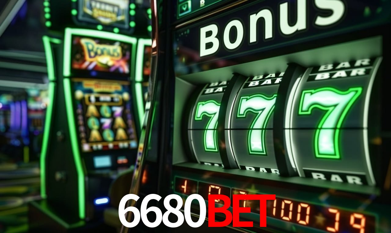 Game Providers 6680bet