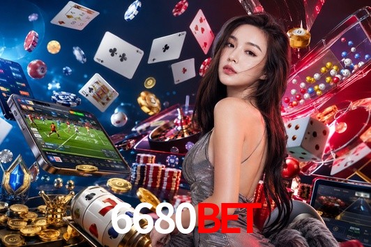 Live Casino 6680bet