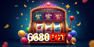 Cadastro Rápido 6680bet