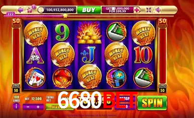 Inovações de Jogos na 6680bet: O Futuro das Experiências Interativas