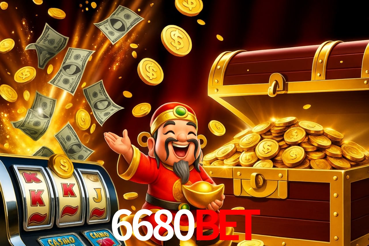 Bônus Diários 6680bet