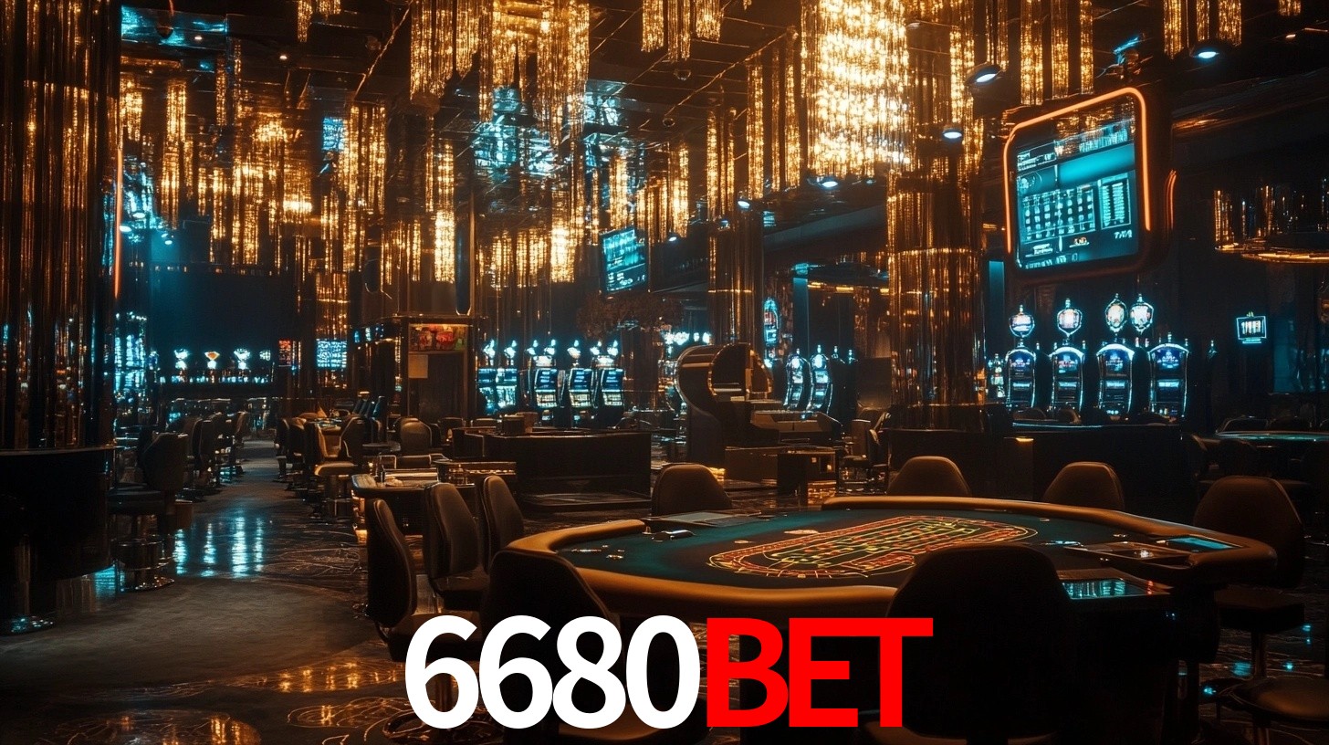 Sinta a adrenalina dos jogos de cassino com 6680bet