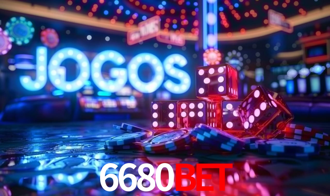 Jogos Exclusivos 6680bet