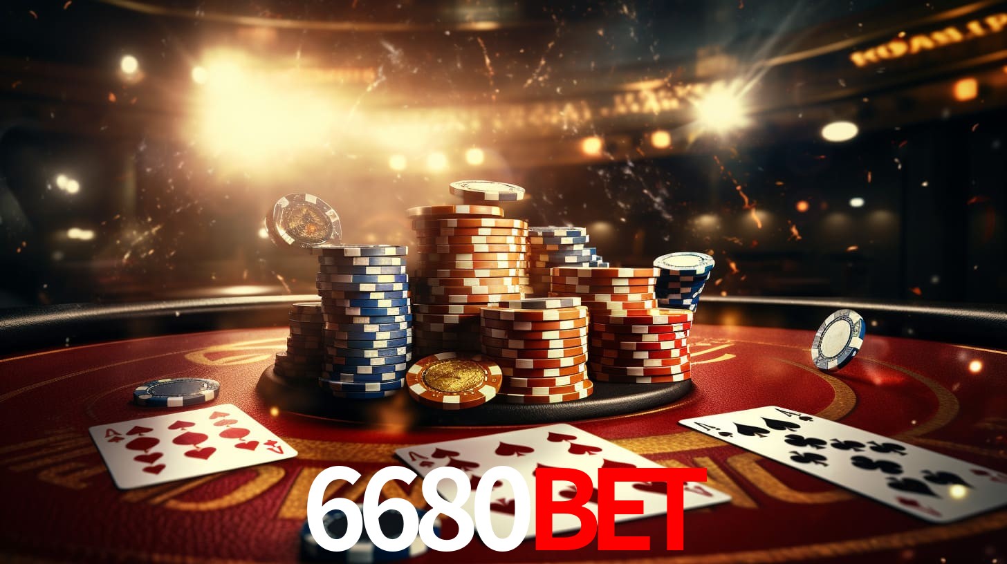 VIP Casino 6680bet