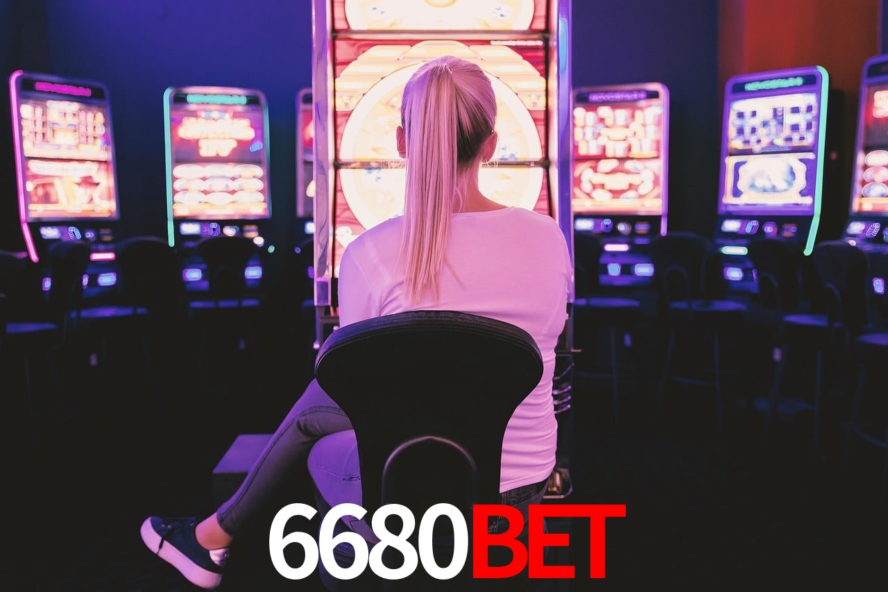 Slot Games 6680bet