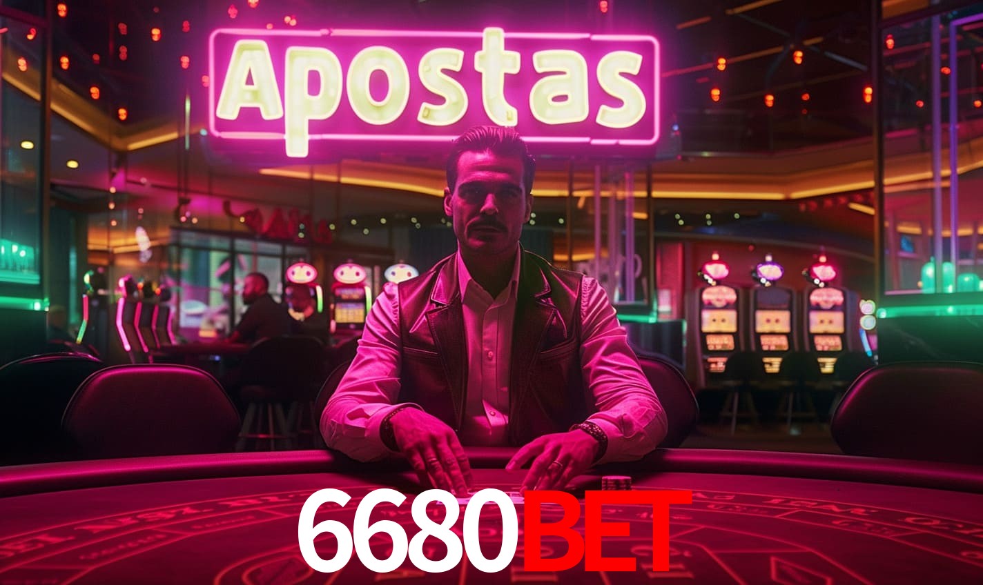 Inovações de Jogos na 6680bet: O Futuro das Experiências Interativas