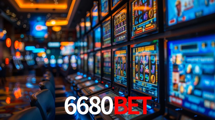 APP oficial da 6680bet para mobile