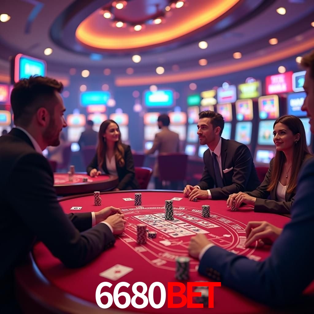 Torneios 6680bet