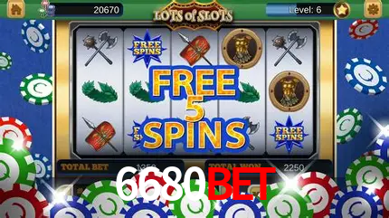Explorando a Categoria de Eventos em Apostas na 6680bet